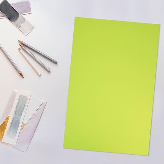 JAM Paper Bright 11" x 17" Tabloid Cardstock